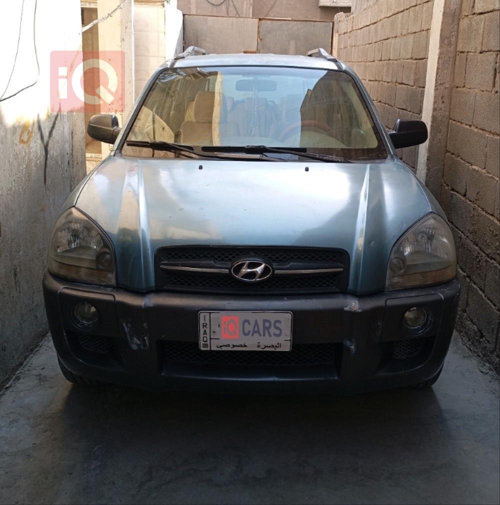 هیوندای تۆکسۆن